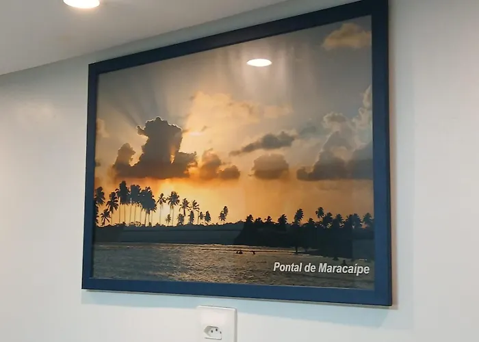 Apartamento Portomar- Porto De Galinhas Pe