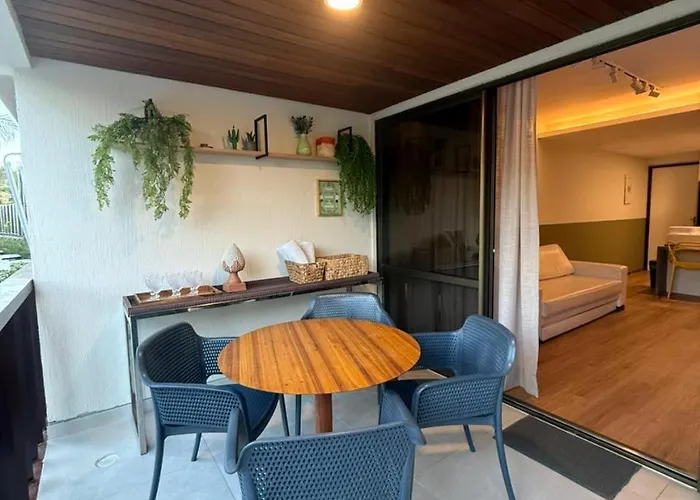 Nannai Residence - Flat 103 Bloco Anchova - Pôrto das Galinhas